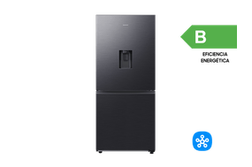 Bespoke AI Freezer Inferior Heladera AI Energy Mode SpaceMax 409L