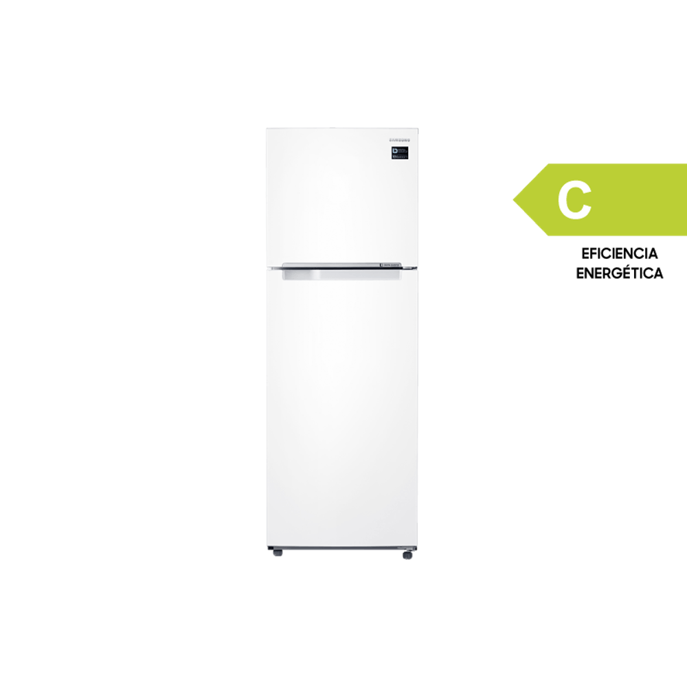 Freezer Superior Heladera Twin Cooling Plus 382L
