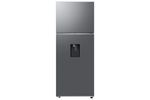 Vista-frontal-Heladera-Freezer-Superior-Bespoke-AI-de-407-litros-con-Optimal-Fresh-