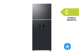 Bespoke AI Freezer Superior Heladera AI Energy Mode Black 407L