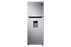 Vista-frontal-Heladera-Freezer-Superior-299L-Silver