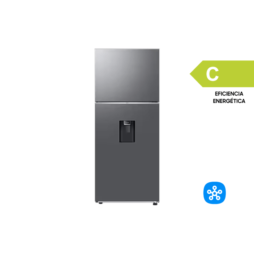 Bespoke AI Freezer Superior Heladera Optimal Fresh+ 384L