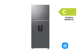 Bespoke AI Freezer Superior Heladera Optimal Fresh+ 384L