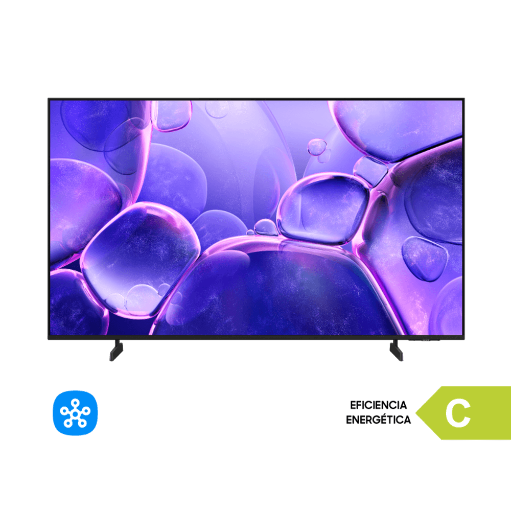 Samsung 50" Crystal UHD 4K U8000F