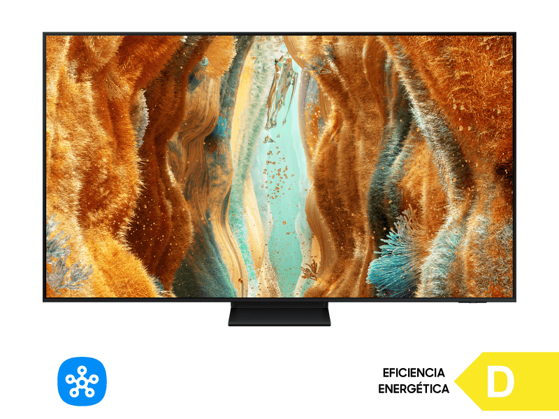 65" Neo QLED QN70F 4K Samsung Vision AI Smart TV