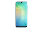 SM-A065F_Galaxy-A06_Light-Green_Front2