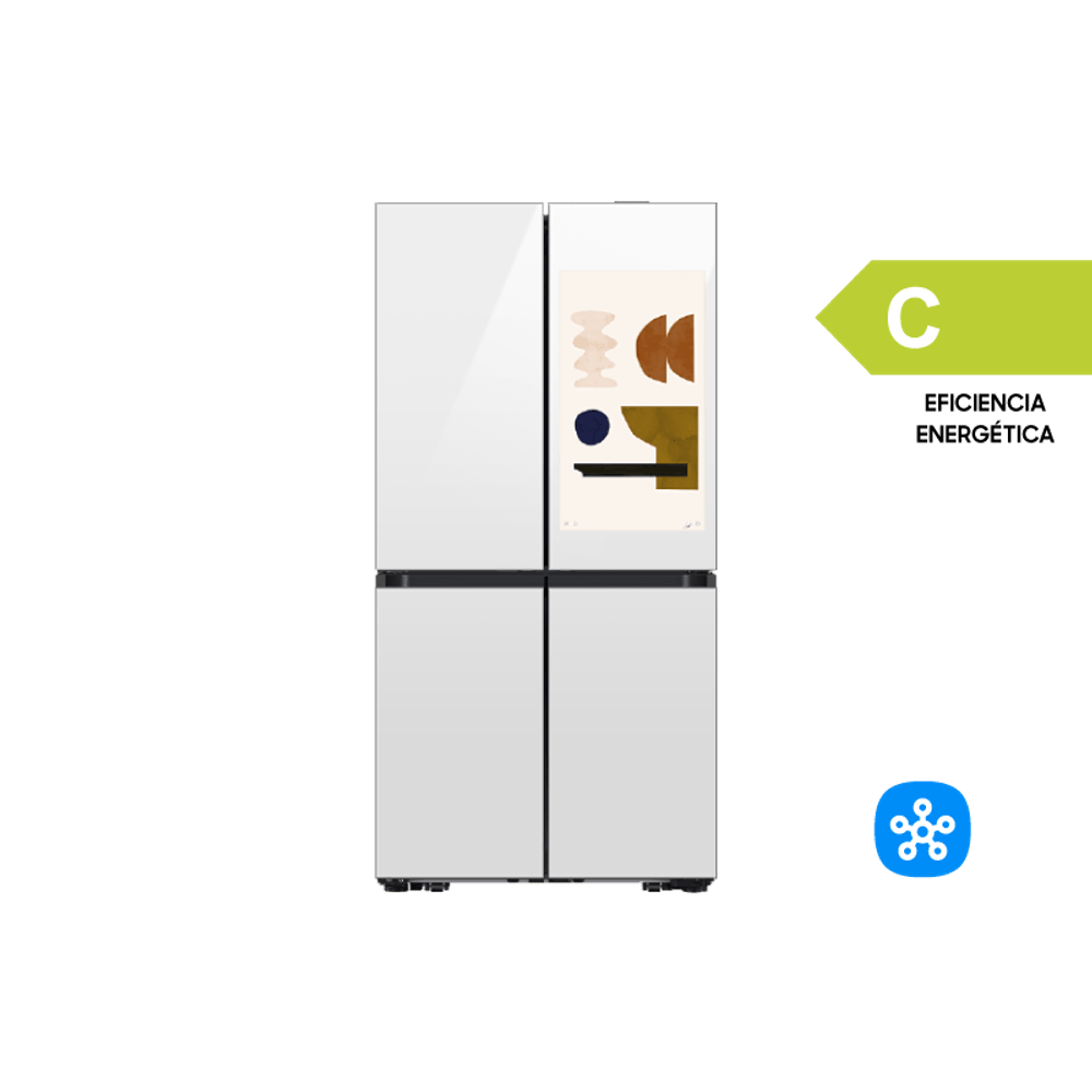 Bespoke French Door Heladera Family Hub 32" 699L