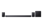 Vista-frontal-Barra-de-Sonido-Q-series-Q930H-9.1.4ch-con-Subwoofer--2026--color-negro
