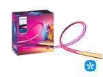 20.Tira led hue play gradient para tv 55” a 75” Philips