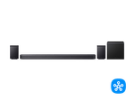 7. Barra de sonido Q940F 9.1.4 Con subwoofer