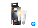 37.Lampara individual Philips hue wa 13W A67 e27 EUR
