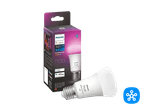 36.Lampara individual e27 philips hue bluetooth color gen-1
