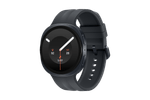 Vista-frontal-Galaxy-Watch9--Bluetooth-44-mm---Graphite-de-Samsung