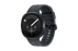 Vista-frontal-Galaxy-Watch9--Bluetooth-44-mm---Graphite-de-Samsung