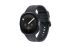 Vista-frontal-Galaxy-Watch9--Bluetooth-40-mm---Graphite-de-Samsung